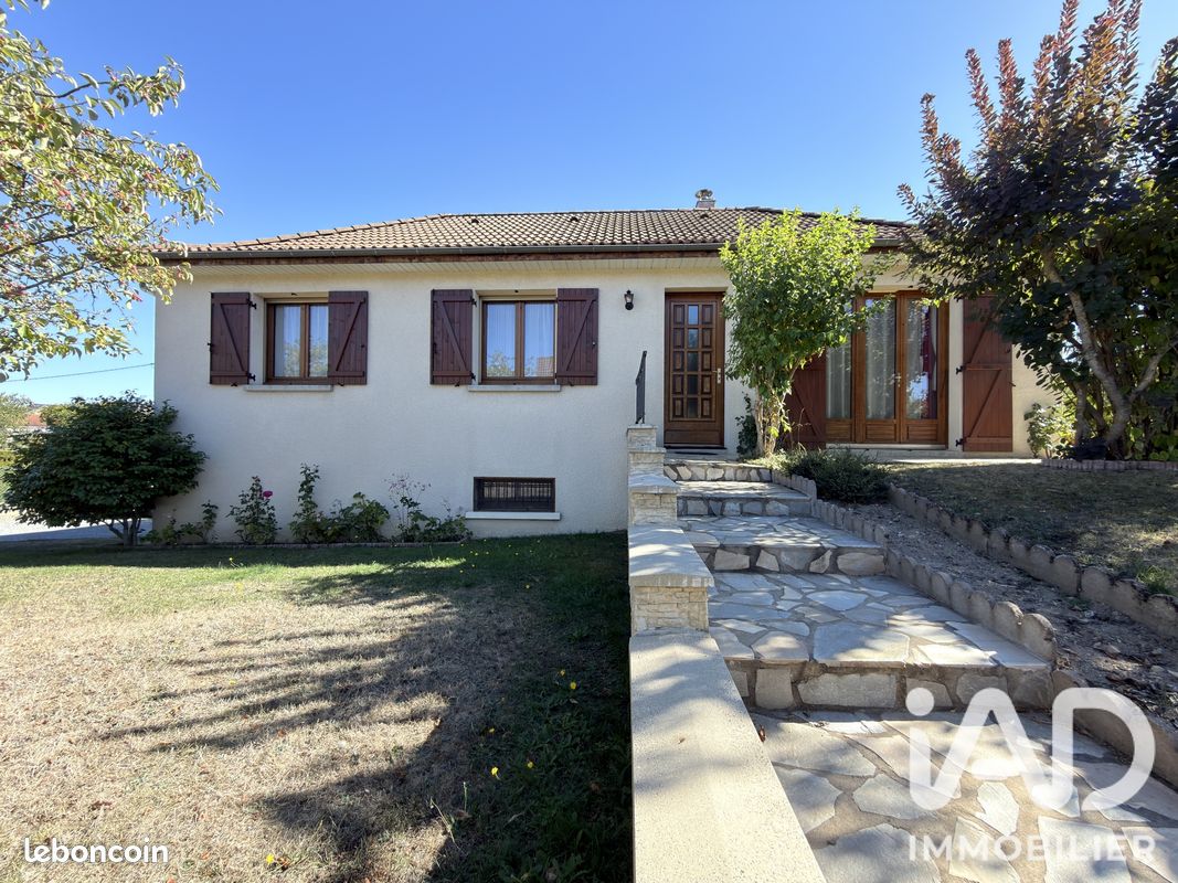 Maison 5 pièces 110 m² · à Sainte-Feyre · 110 m² · 209 000 €