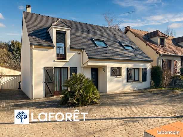 Maison 6 pièces 120 m²