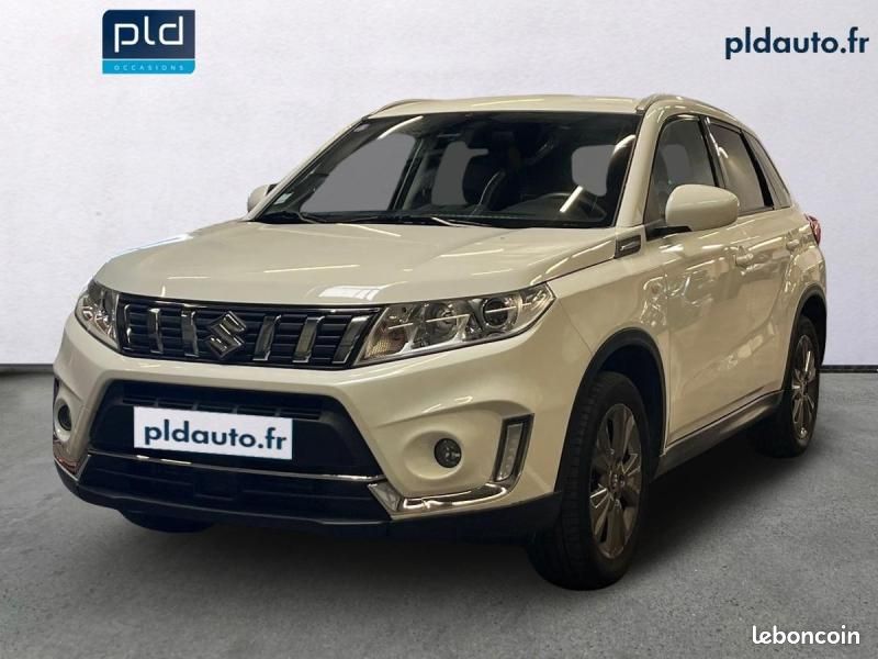 Suzuki Vitara 1.0 Boosterjet 111ch Privilège Allgrip (image 1)