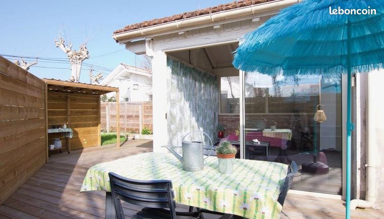 Maison 2 pièces 40 m²