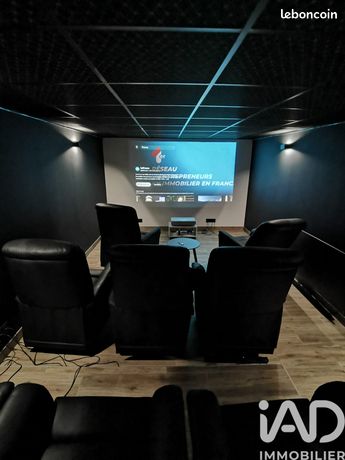 Maison familiale 8 pièces 291 m²
