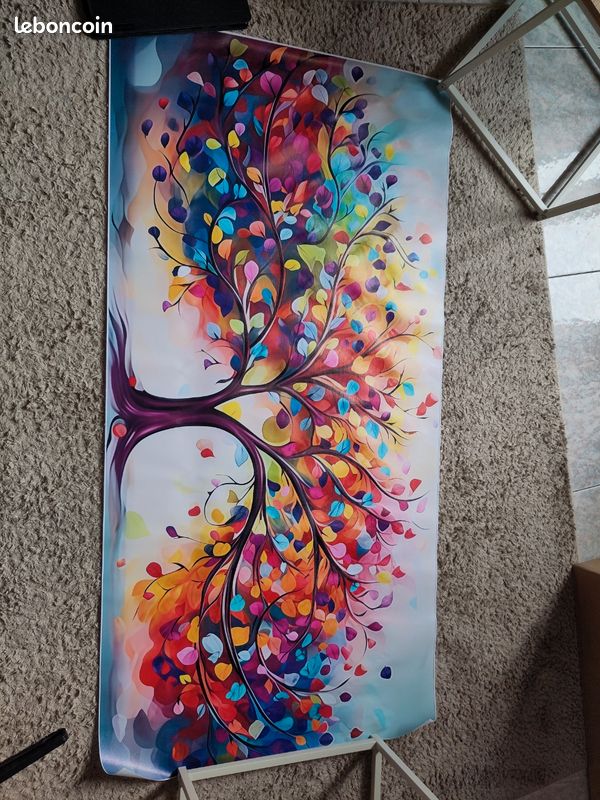 Toile arbre de vie (image 1)