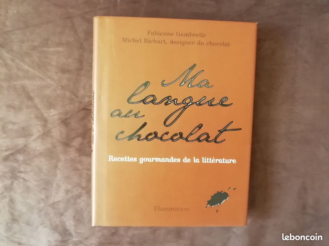 Ma langue au chocolat (image 1)