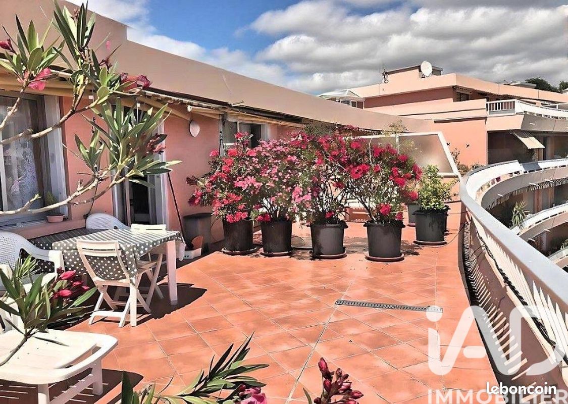 Appartement 4 pièces 86 m² · à Grasse · 86 m² · 520 000 €