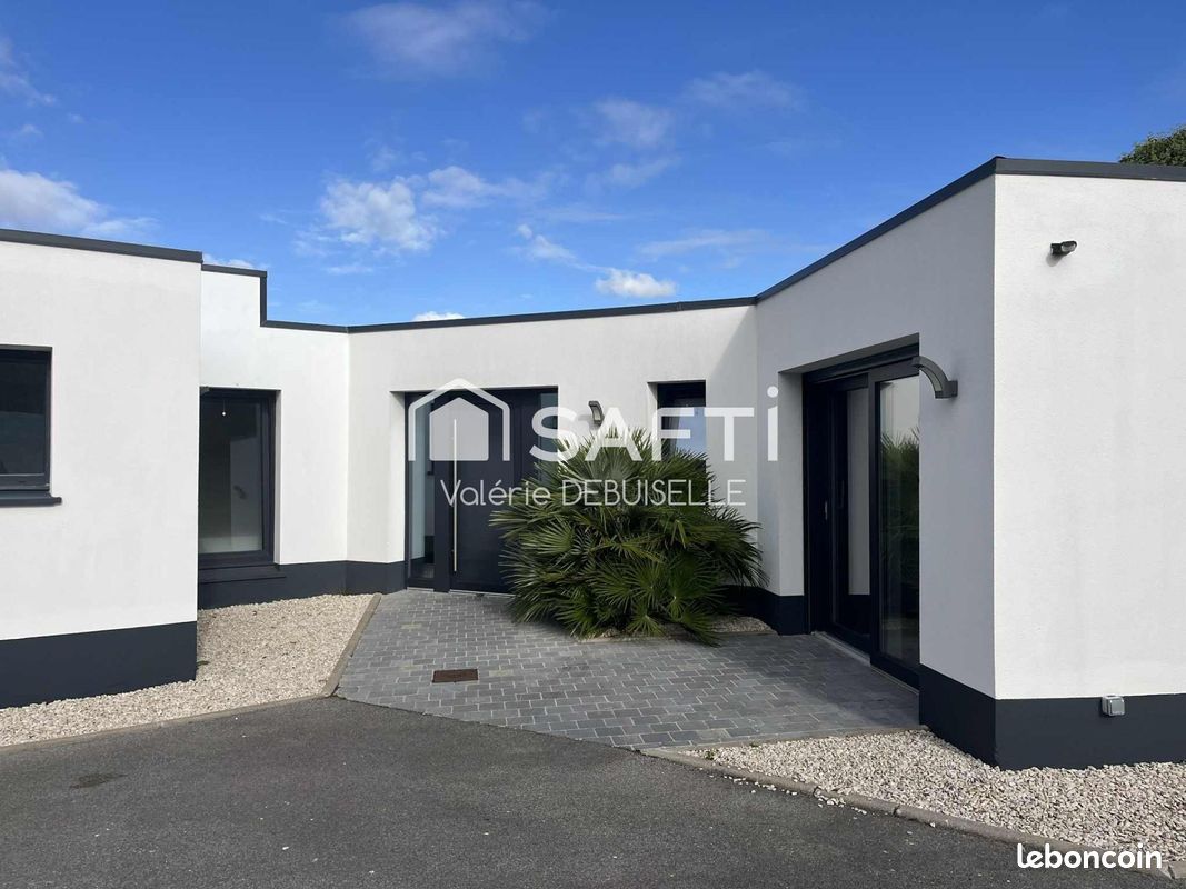 Maison 6 pièces 162 m² · à Barlin · 162 m² · 392 000 €