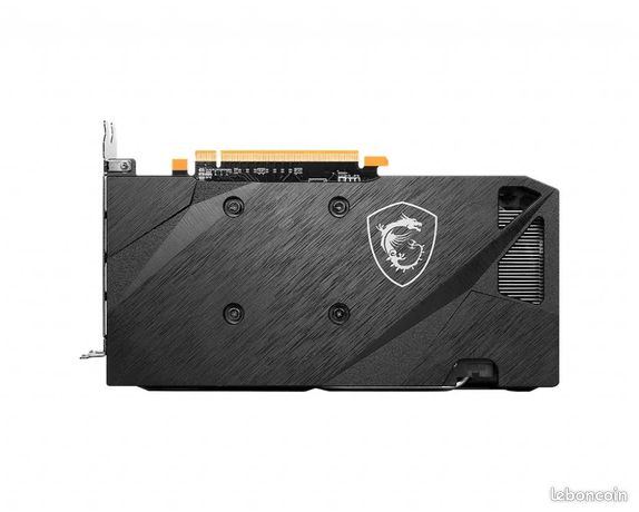 Carte graphique MSI AMD Radeon RX 6600 (OFFERT : Souris ASUS) 5