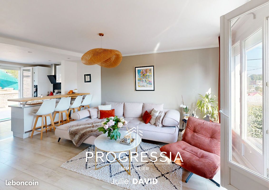 Maison 7 pièces 135 m² · au Havre · 135 m² · 475 000 €