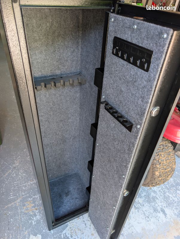 Armoire forte Buffalo River 7 armes (image 2)
