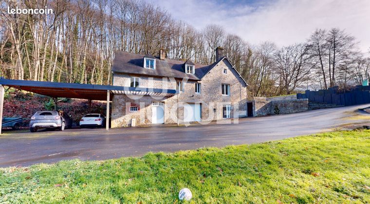 Moulin 5 pièces 155 m²