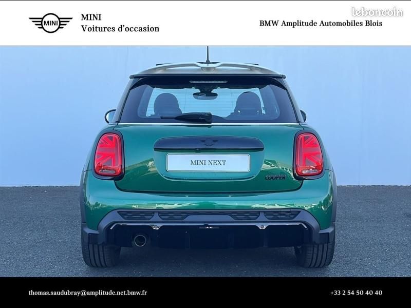 Mini Mini Cooper 136ch John Cooper Works BVA7 (image 23)