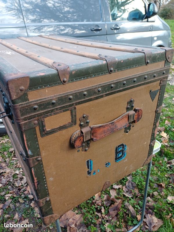 Malle MOYNAT PARIS (image 3)