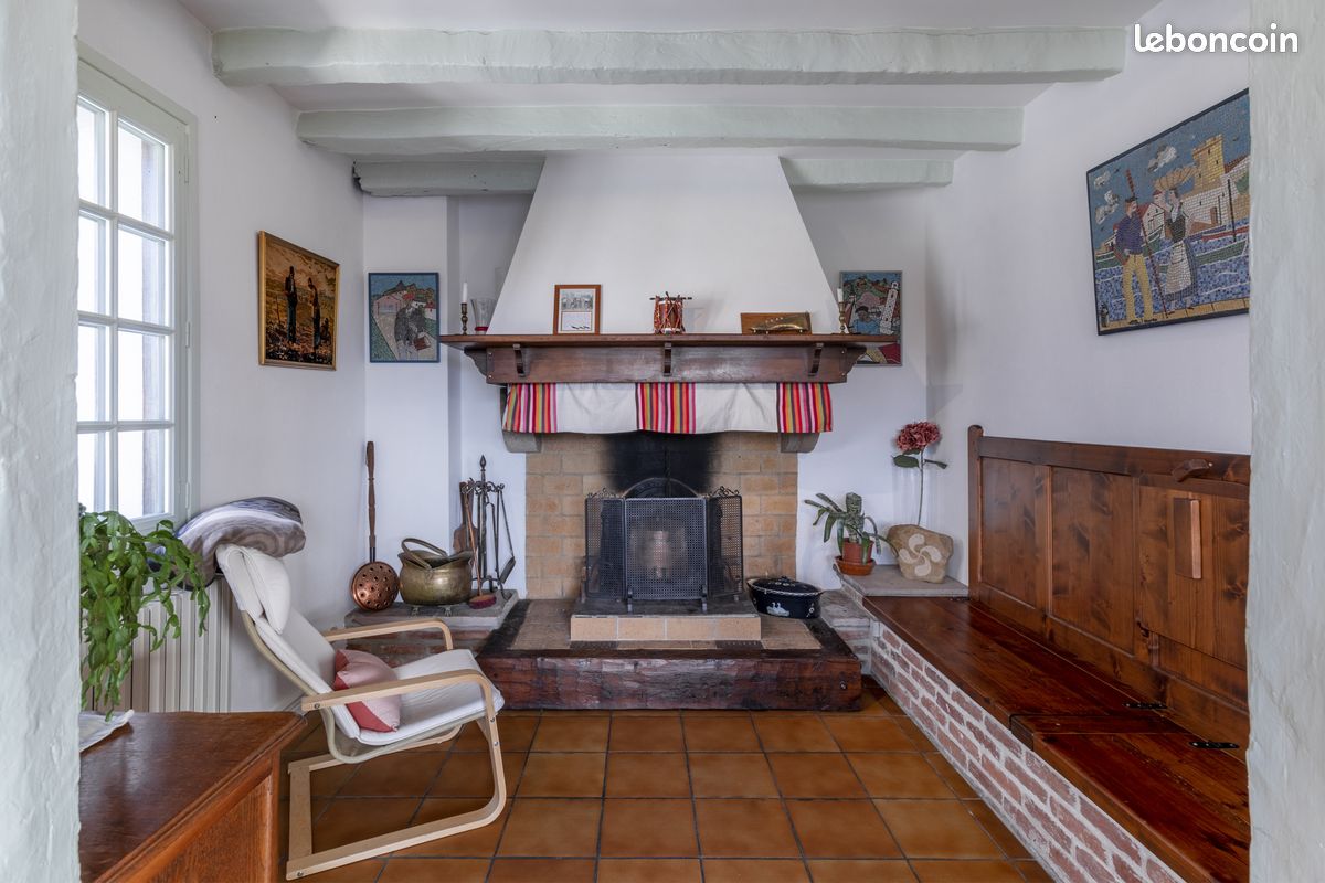 Maison 7 pièces 145 m² - Urrugne 64122 (image principale 3)