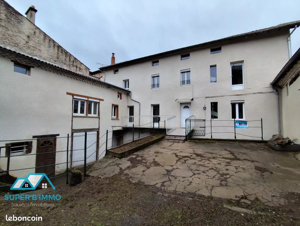 Immeuble 280 m² Siaugues-Sainte-Marie