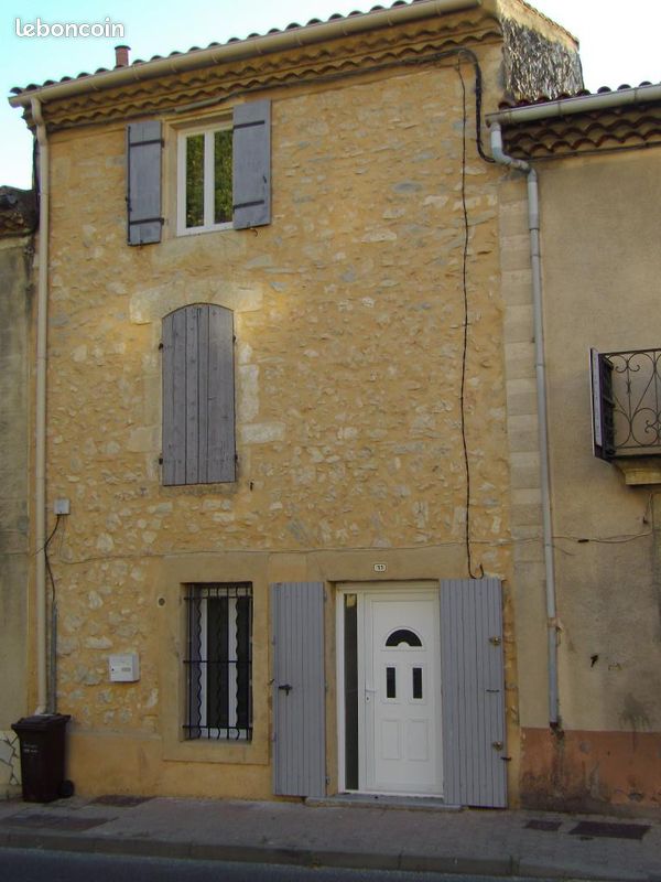 Maison 4 pièces 110 m² · à Valliguières · 110 m² · 870 €