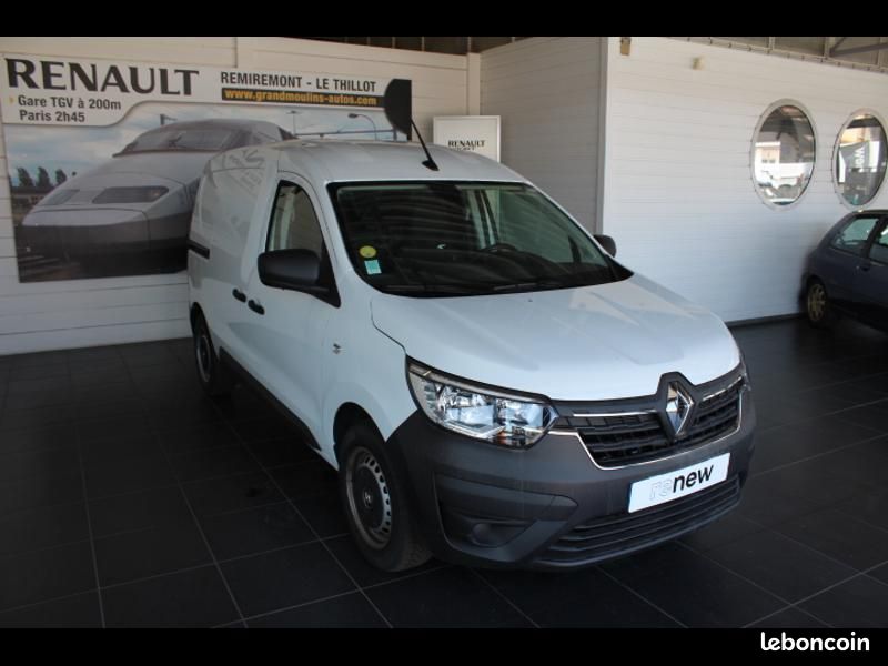 Renault Express Van 1.5 Blue dCi 95ch Confort (image 2)