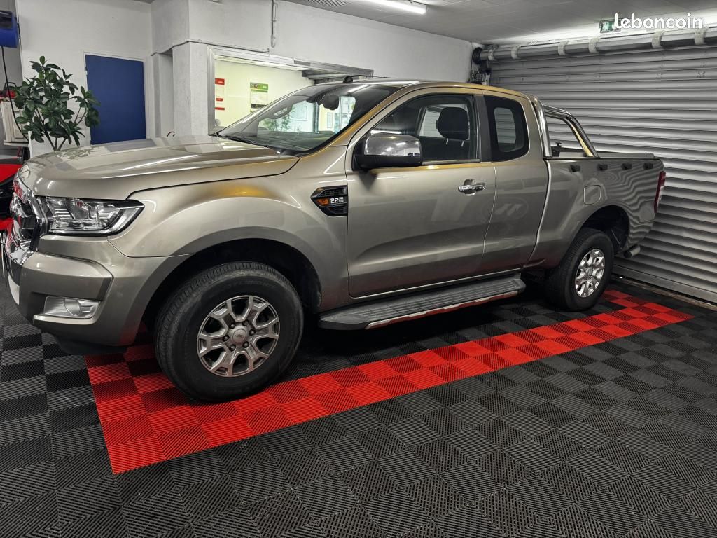 Ford ranger super cabine 2.2 tdci 160 xlt sport 4x4 (image 5)