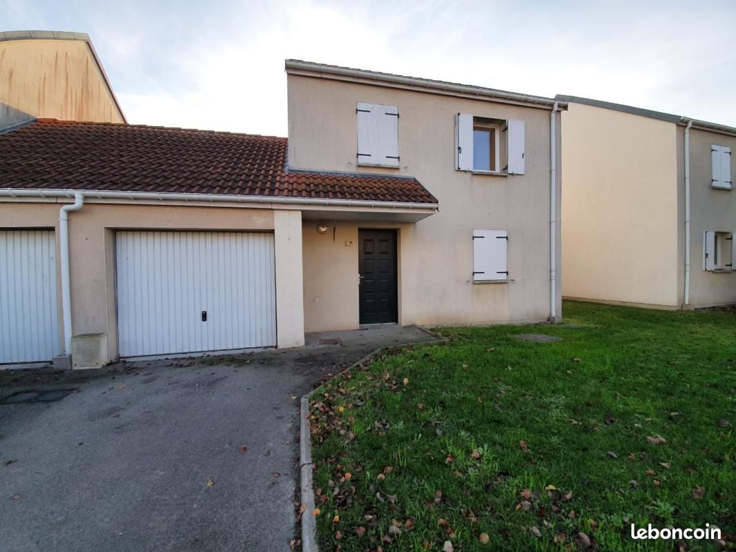 Maison 4 pièces 84 m² · à Montigny-en-Gohelle · 84 m² · 815 €/mois