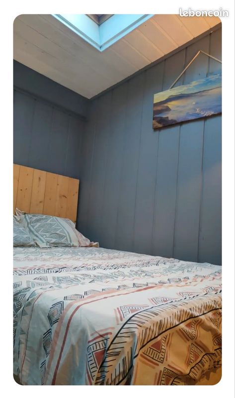 Chambre chez l'habitant en location courte durée (image 2)