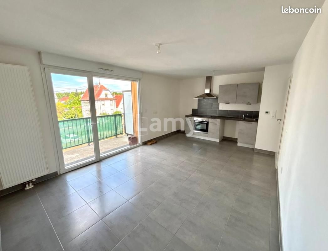 Appartement 2 pièces 39 m² · à Illkirch-Graffenstaden · 39 m² · 733 €
