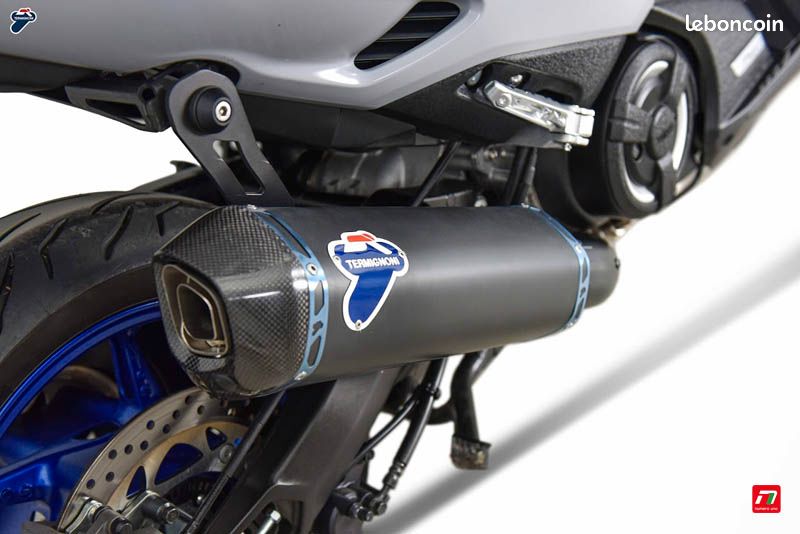 Ligne Termignoni Titane Yamaha Tmax 560 2025-2026 euro5+ NEUF (image 3)