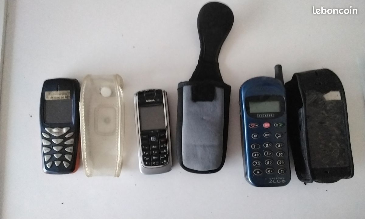 Telephone portable nokia (image 1)