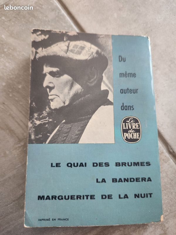 Pierre Mac Orlan, Le Chant de l'Equipage (image 2)