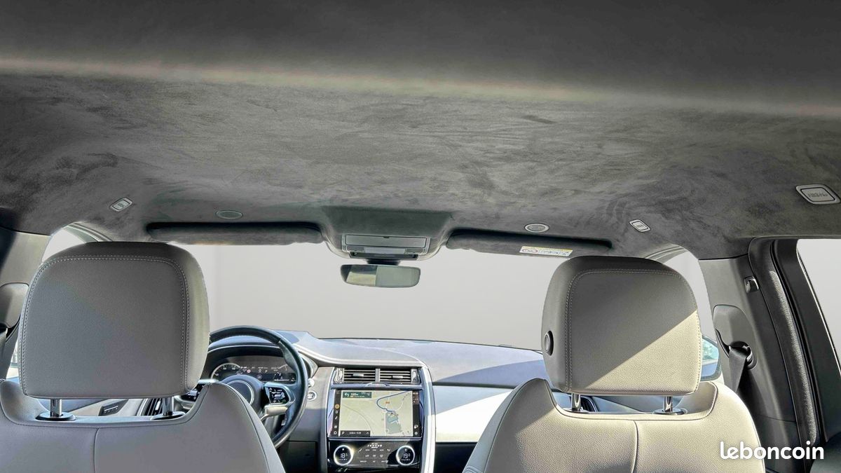 JAGUAR E-Pace P300e ch PHEV AWD BVA R-Dynamic S (image 23)