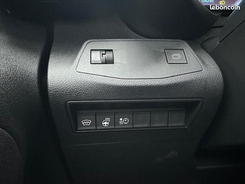 Citroen Berlingo Van M 800kg Electrique 136ch Batterie 51 kWh Pack Premium Connect (image 22)