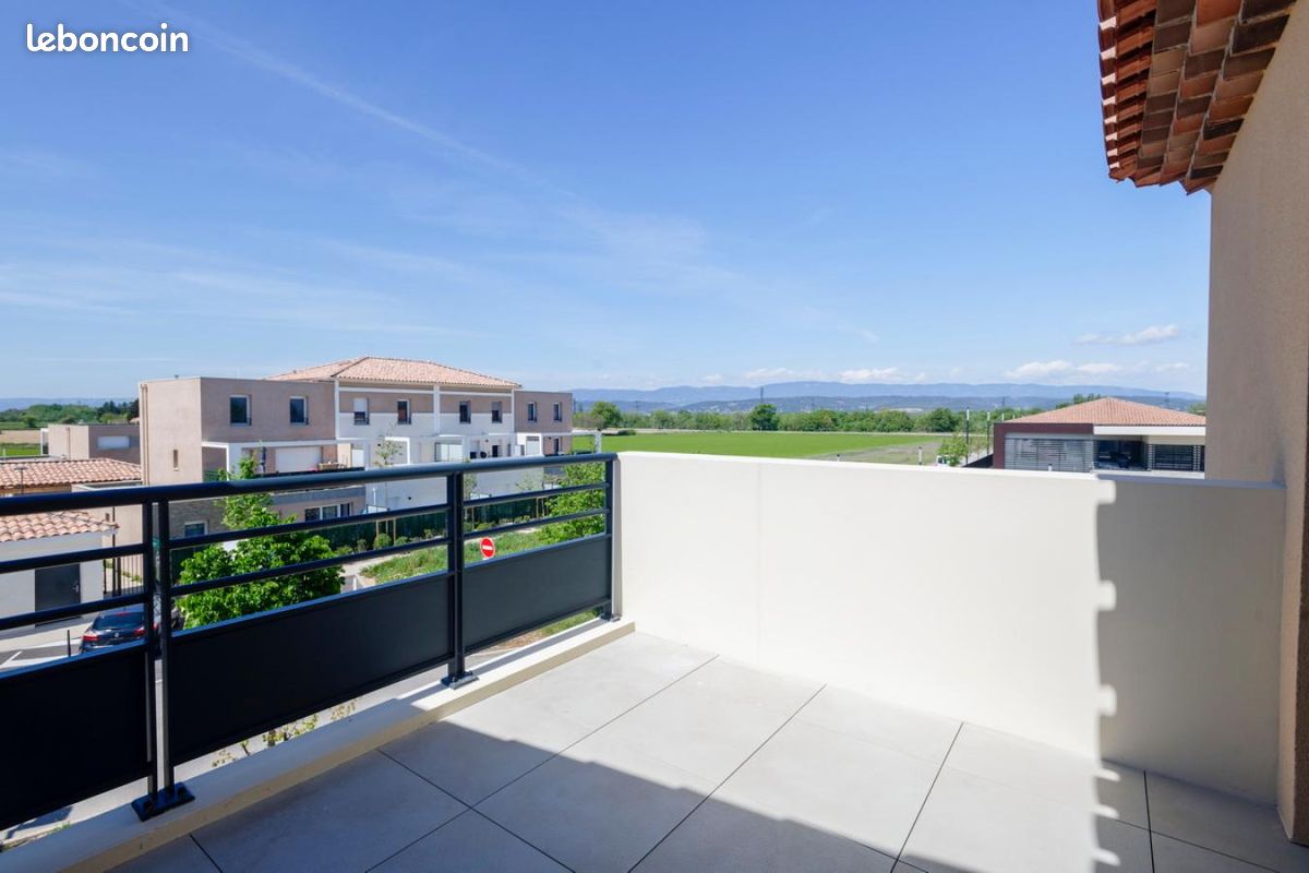 Appartement 4 pièces 78 m² · à Le Puy-Sainte-Réparade · 78 m² · 1 293 €/mois