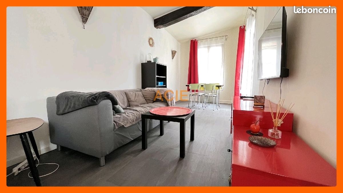 Appartement 3 pièces 50 m² · à Louvres · 50 m² · 119 000 €