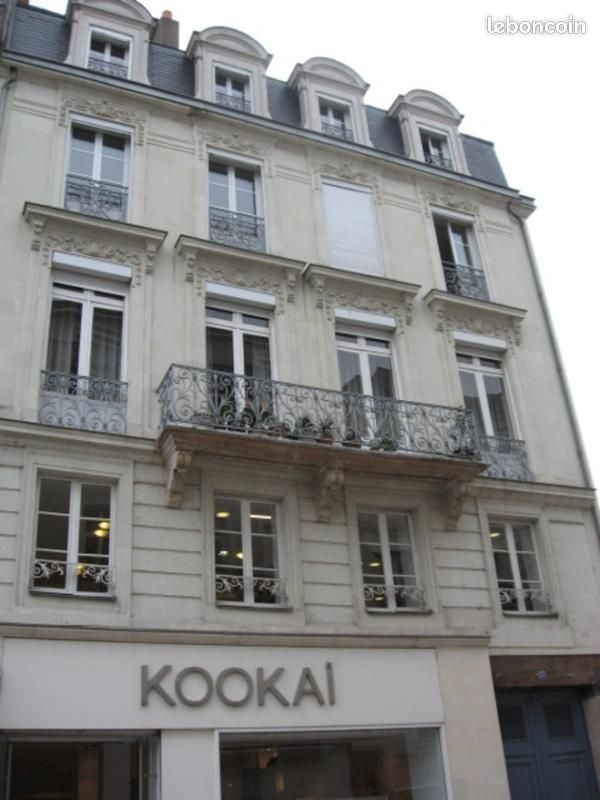 Appartement 1 pièce 21 m² · à Angers · 21 m² · 489 €