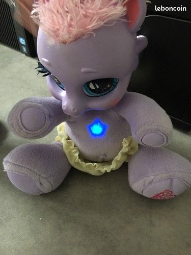 Peluche my little pony (image 2)