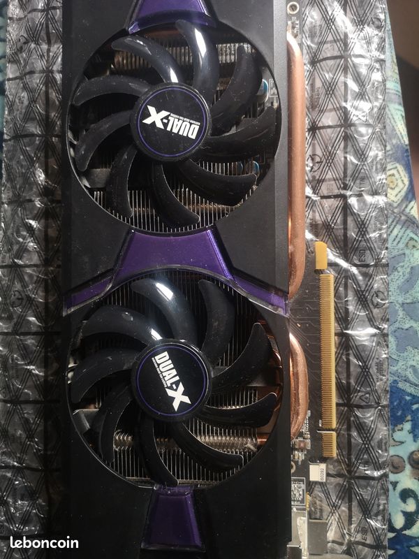 Sapphire R9 380 2 G0 GDDR5 Dual XOC (image 1)