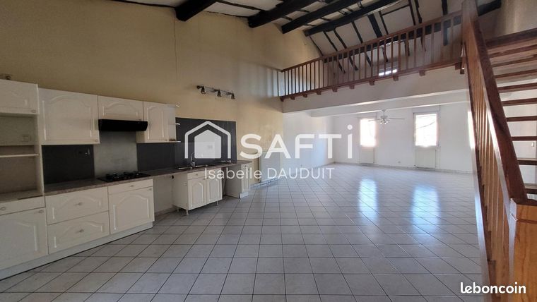 Immeuble 250 m² MONTAUBAN