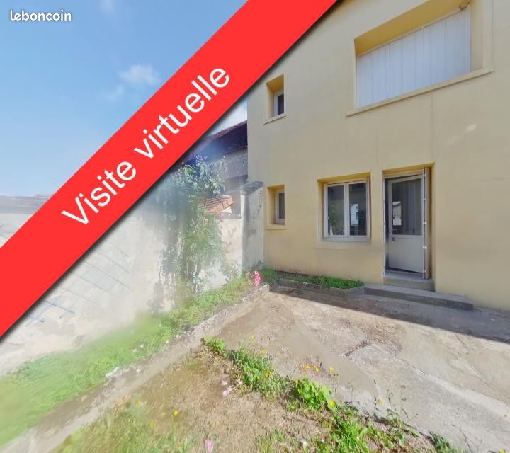 Appartement 3 pièces 40 m² · à Yzeures-sur-Creuse · 40 m² · 480 €/mois