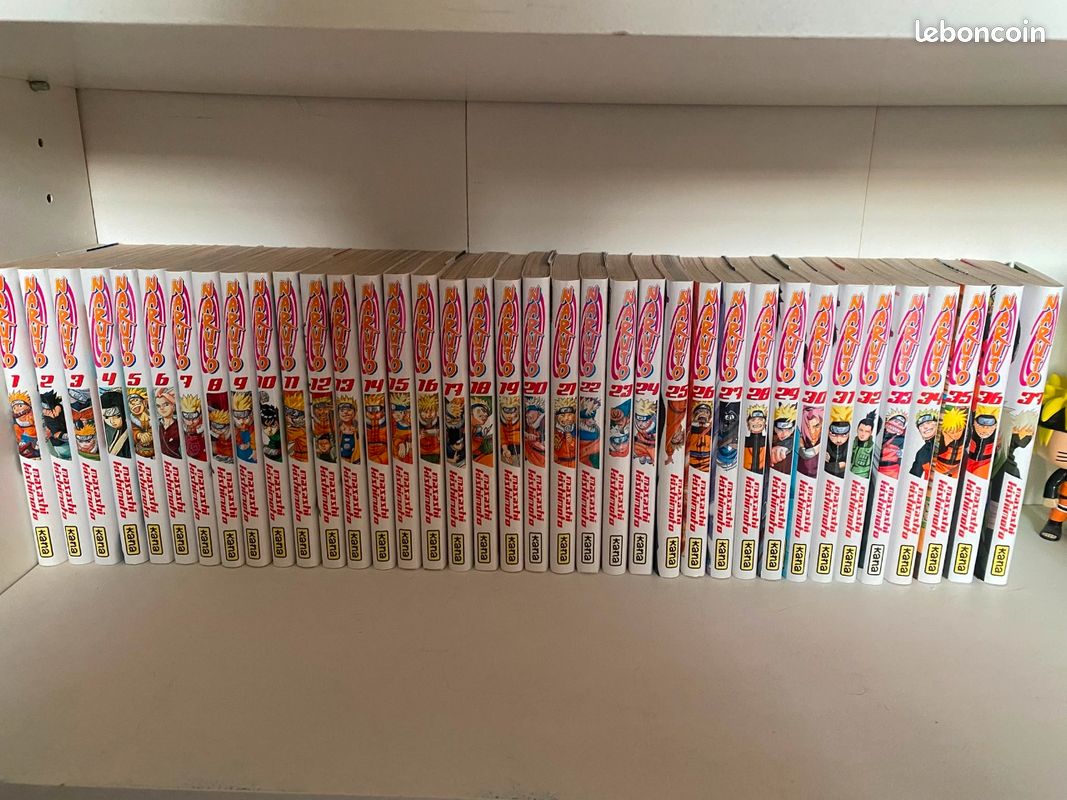 Collection Naruto (image 1)