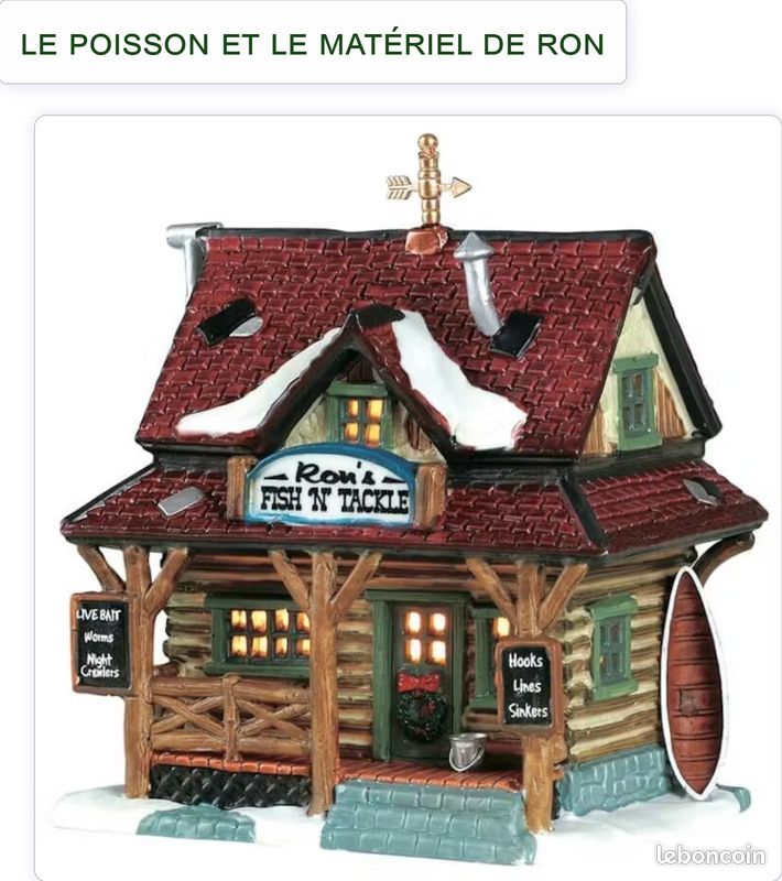 Lemax Village Collection Ampoule De Rechange, Lot De 2 # 64131 Lemax Village Collection Ampoule De Rechange, Lot De 2 # 64131