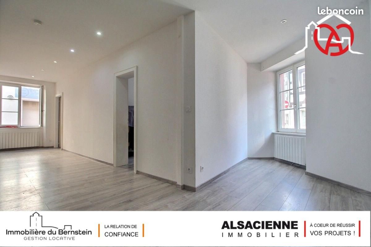 Appartement 3 pièces 67 m² · à Barr · 67 m² · 145 800 €