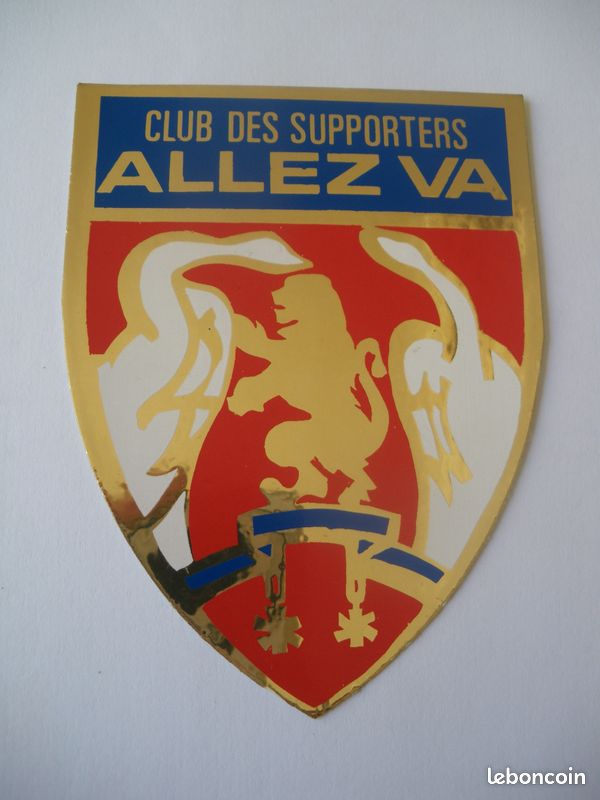 Autocollants Ultras Valenciennes VA – Scheldt Fans 2006, Stickers Collectors