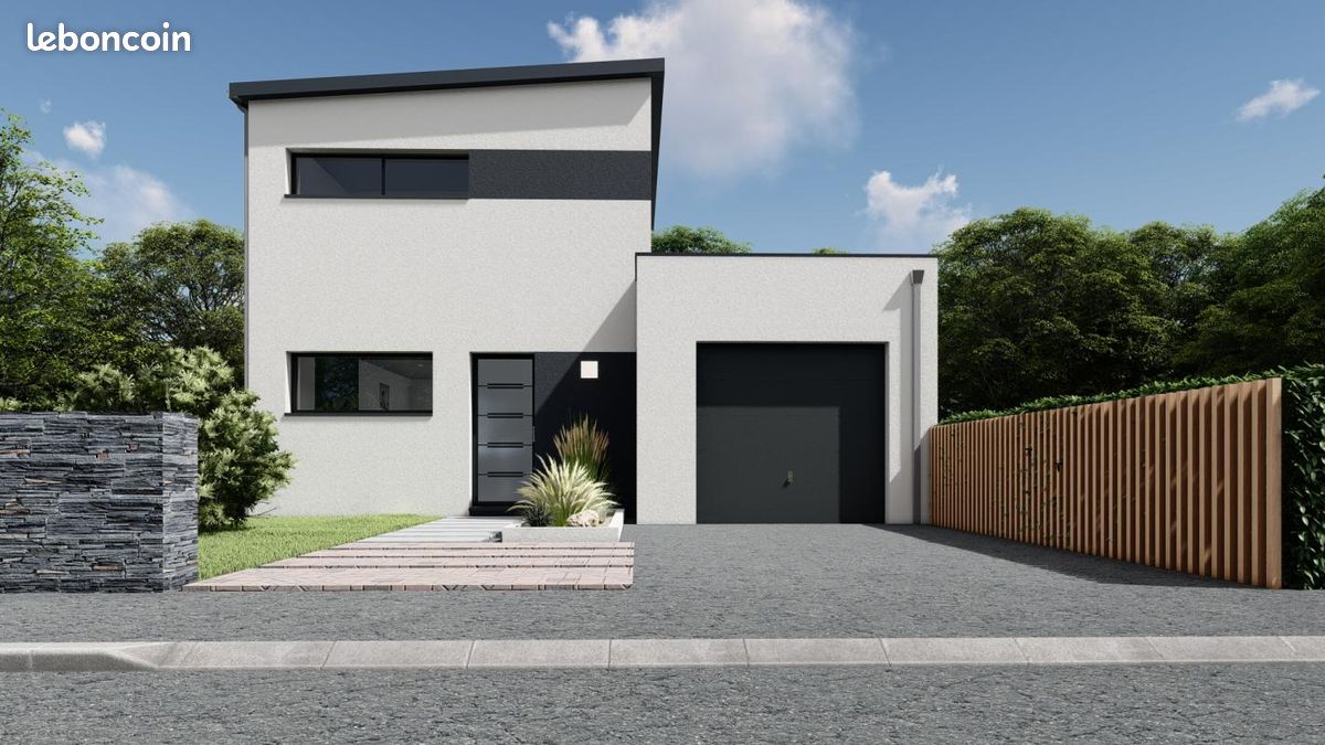Maison 5 pièces 77 m² · à Saint-Gildas-de-Rhuys · 77 m² · 329 900 €