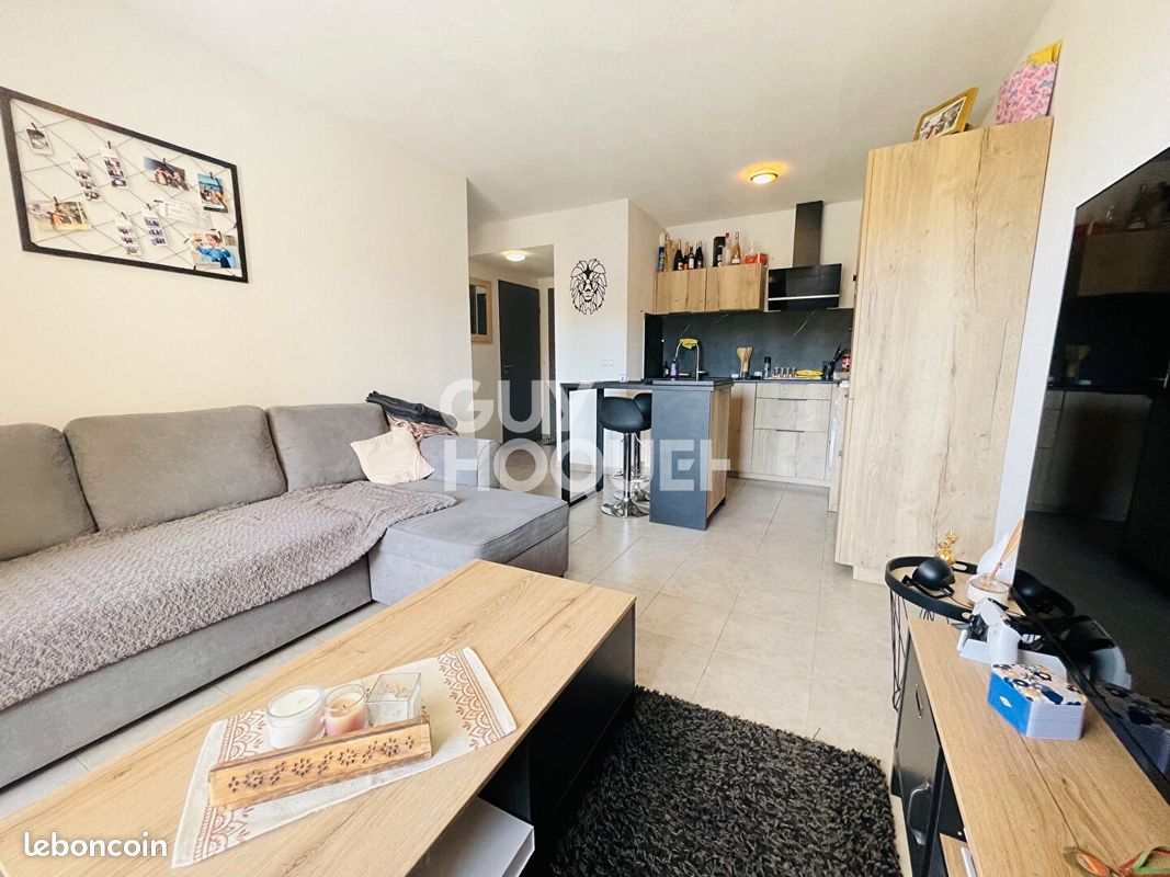 Appartement 2 pièces 35 m² · à Juvignac · 35 m² · 130 000 €