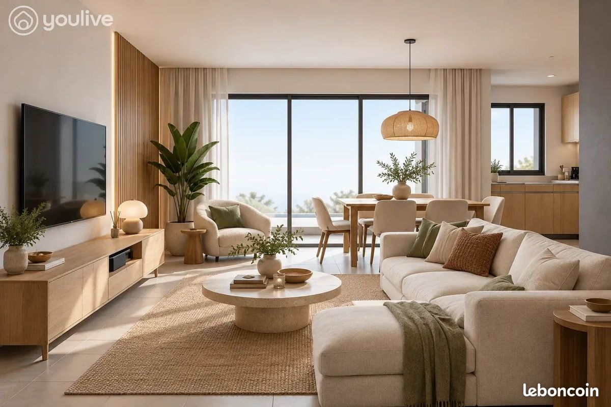 Maison 5 pièces 113 m² · à Baie-Mahault · 113 m² · 465 000 €