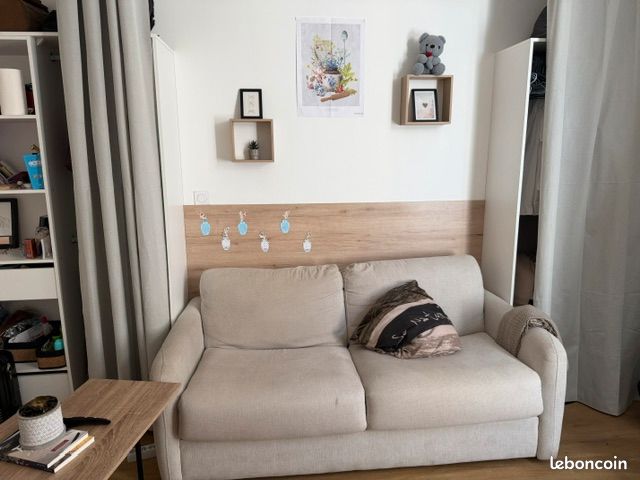 Appartement 1 pièce 25 m² · à Niort · 25 m² · 630 €