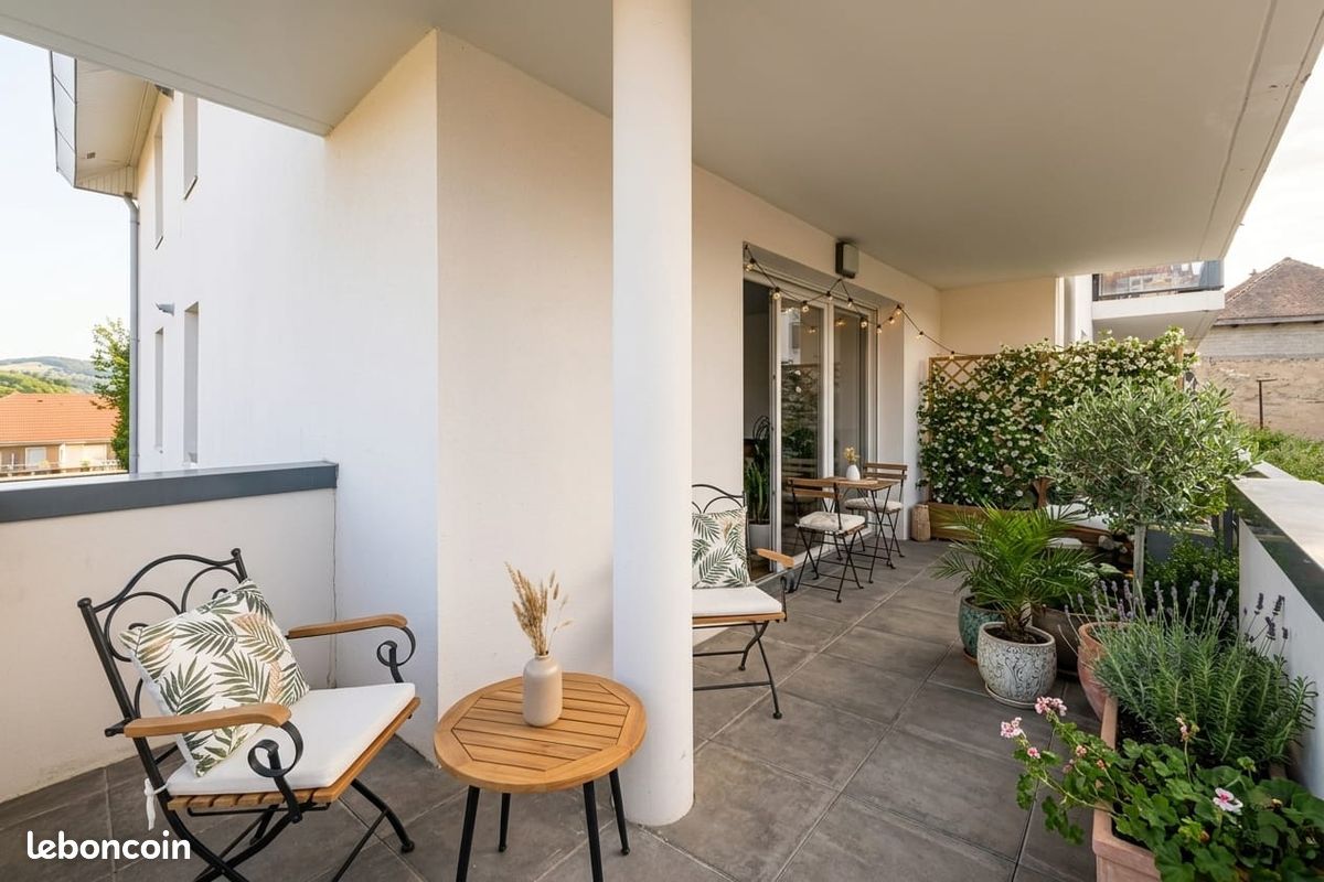 Appartement 3 pièces 71 m² · à Poisy · 71 m² · 410 000 €