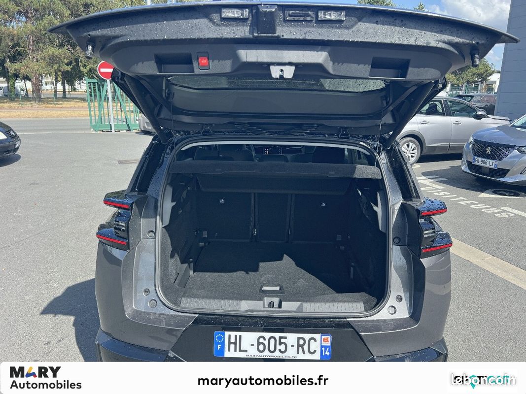 CITROEN C5 Aircross Hybride 145 ch e-DCS6 Max (image 10)