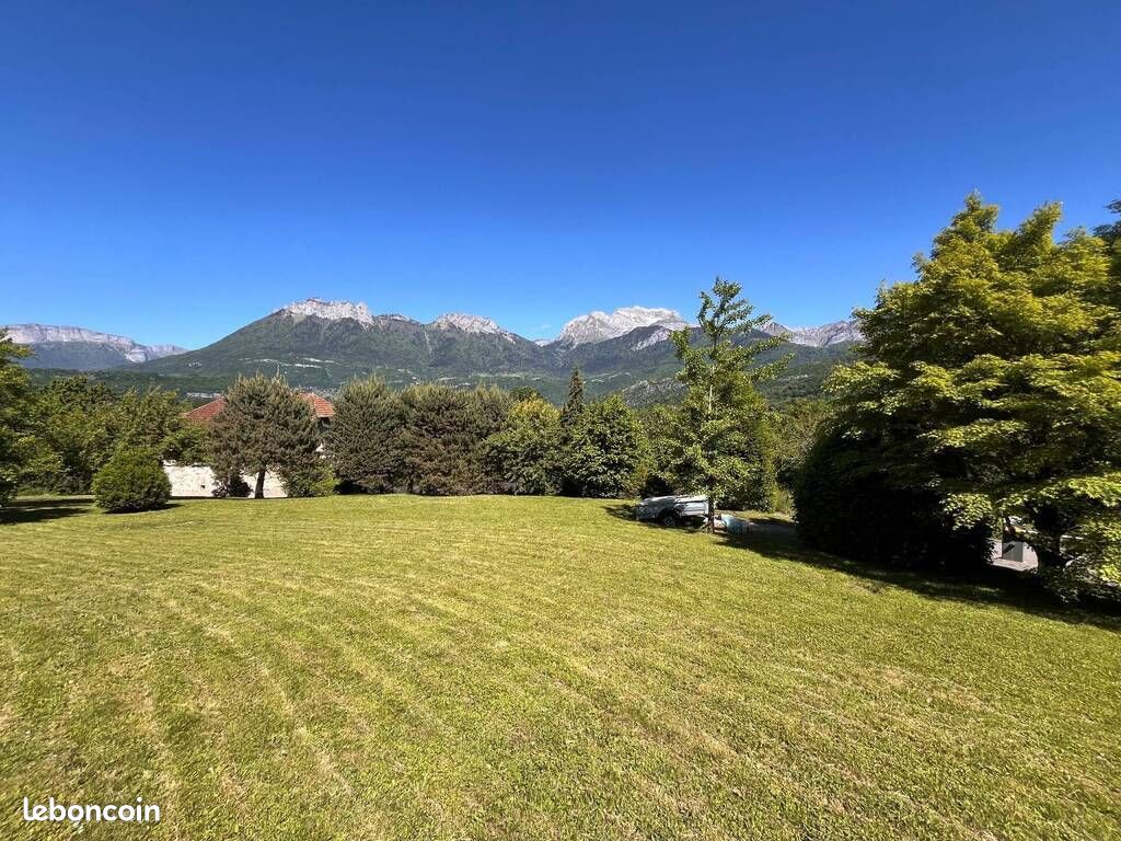 Terrain 841 m² Saint Jorioz · à Saint-Jorioz · 449 000 €