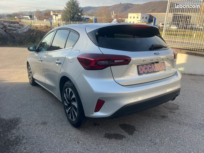 🚘 ford focus 1.0 flexifuel e85 mhev 125 titanium x business tva 🚘 (image 8)