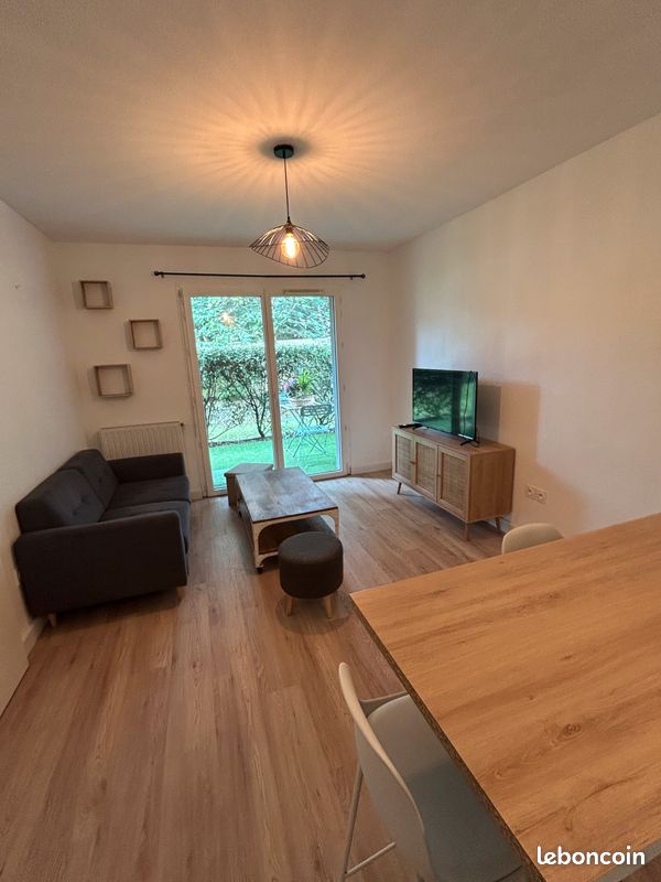 Appartement 2 pièces 37 m² · à Mérignac · 37 m² · 160 000 €