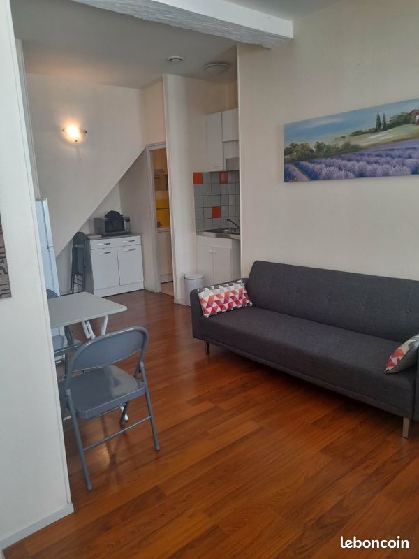 Appartement 3 pièces 33 m² · à Tonnay-Charente · 33 m² · 575 €/mois
