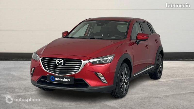 Mazda Cx-3 2.0 SKYACTIV-G 120 Dynamique (image 1)